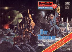 [Perry Rhodan SB 01] • Perry Rhodan Sammelband 1000-1099 - Die Kosmische Hanse